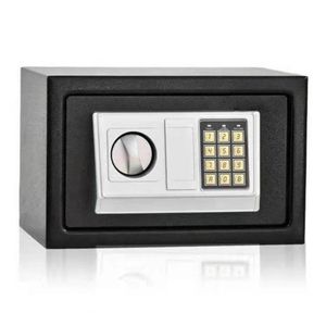 High Quality Digital Electronic Safe Box- Security keypad lock, office,home and hotel safe.