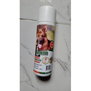 Linkon Ectoparasite Dog Powder For Ticks, Fleas, Maggots, Mites, Lice And Flies