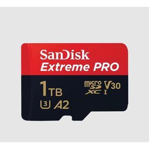 SanDisk 1TB Extreme PRO microSDXC™ UHS-I CARD