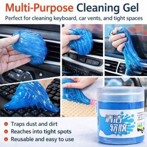 Car Accessories Interior Magic Dust Cleaner Compound Super