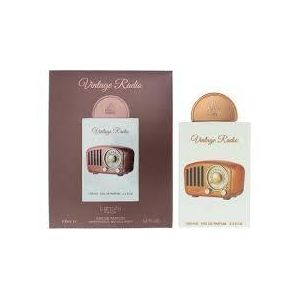 Vintage Radio Eau De Parfum Lattafaa Pride