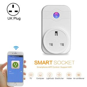 10A RGB Smart Wifi Plug Mini, Alexa Support