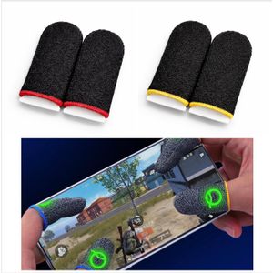 4pcs Professional Gaming Thumb Sleeves 