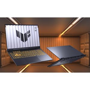 Asus TUF GAMING F16 (FX608JHR-RV043W) – Intel ® Core™ i7, 16GB RAM, 1TB SSD, 8GB NVIDIA® GeForce RTX™ 5050 