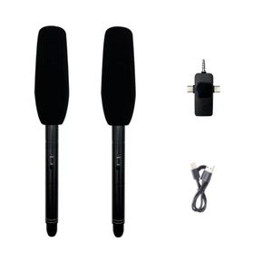  MHK-12 One to One Wireless Handheld Microphone 