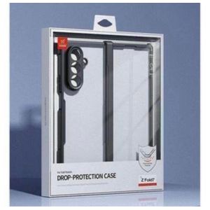 Xundd transparent shockproof case Samsung Galaxy Z Fold 7.