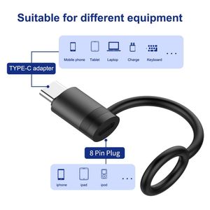 Ldino  LC260 Type-C to Lightning PD Fast Charging Adapter
