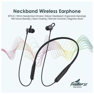 Oraimo Sound In Motion MK-71 Bluetooth Neckband Earphone headphone headset 