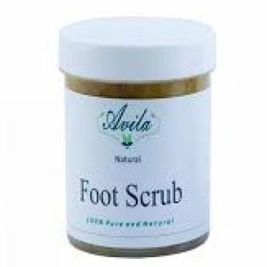 Avila Natural Foot Scrub