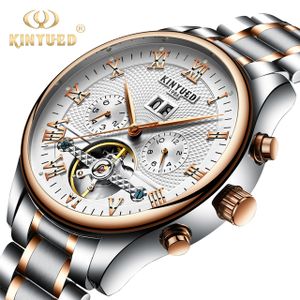 Kinyued mechanical watch shop