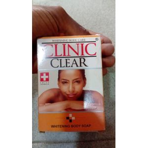 Eli Clinic Clear The very best bar soap in nigeri and africa at large