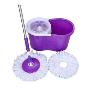 Mop Bucket And Microfibre