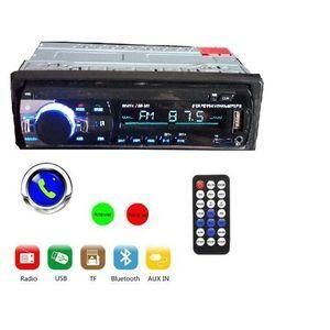 Car MP3 Player Bluetooth Handsfree MP3 Card Radio