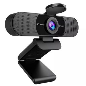 EMEET C960 HD USB Webcam 1080P 30FPS Web Camera