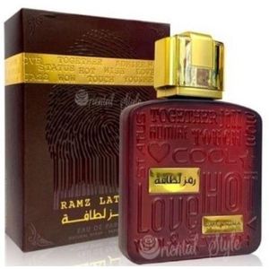 Lattafa Ramz Gold Eau De Parfum