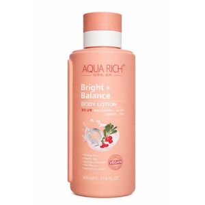 Aqua  Aqua-Rich Hydrating Body Lotion with Tumeric + Vitamin C