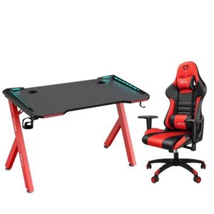Office/Gaming Chair With Table For Laptop/desktop