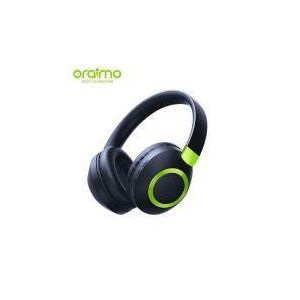 Oraimo OHP-610S BoomPop 2S – Wireless Headphones, 50H Battery, BT 5.3-BLACK 