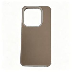 No Durable Anti-Fingerprint Silicone Phone Case Camon 50