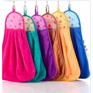 Multiple purpose hand towel