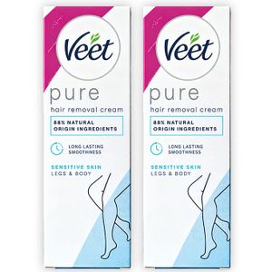 Veet Sensitive Pack of 2