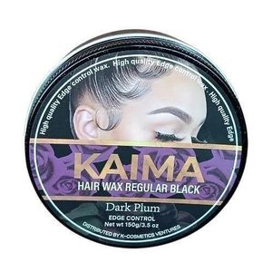 KAIMA Hair Wax Regular Black Edge Control