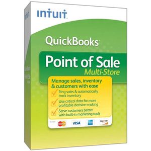Intuit Quickbooks Point of Sale 11 (2013)