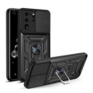 Armor defender back case for Samsung Galaxy s20 ultra - black