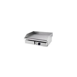 Commercial Electric Griddle Machine – Stainless Steel – 560mm