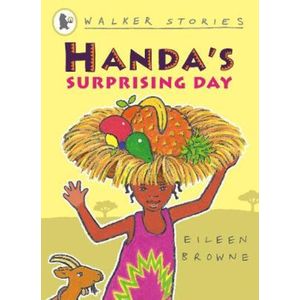 Jumia WALKER STORIES : HANDA'S SURPRISING DAY