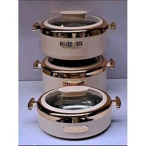 VTCL Insulated Serving Food Flask - Piece Sets