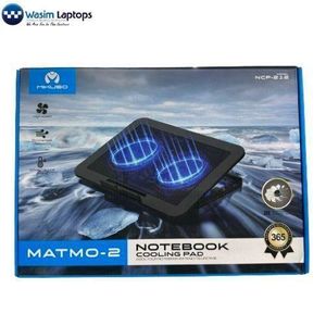 Mikuso Professional 13"-17" COOLING PAD NOTEBOOK MATMO-2
