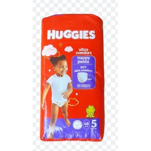 Huggies Drynites Bedwetting Pants, Boys, 8-15 Yrs, 27-57Kg, 52 Pcs.