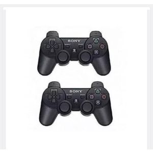 Sony  Sony, PS3 Pad - Black 2 Pieces.