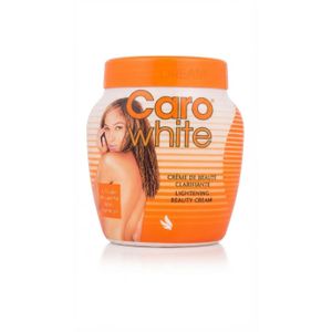 Caro White Lightening Beauty Cream with Carrot Oil - 120ml