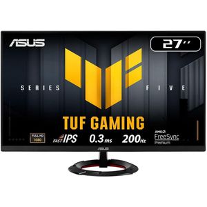 Asus Vg279q5r Tuf Gaming Series 5 27-inch, Full Hd, 200hz Monitor With Built-in Speaker Ai Visual