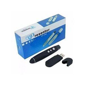 USB Wireless Presenter Laser Pointer PP-1000 With Receiver