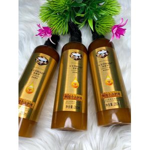 L'Uodais Luxurious Diamonds Curl Keeper