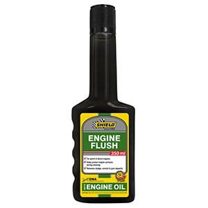 SHIELD ENGINE FLUSH