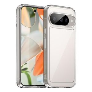 Acrylic Hybrid shockproof case for Google Pixel 10