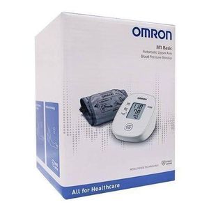 Omron Medical Advanced Digital Blood Pressure Monitor BP Machine M1 Basic......