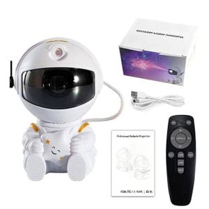 ASTRONAUT NEBULA PROJECTOR With Wireless Bluetooth Speaker