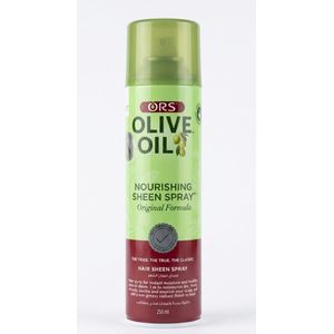 Ors Olive Nourishing Hair Shine Sheen Spray -80ml