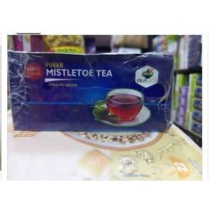 Pukka MISTLETOES TEA