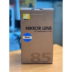 Nikon Nikon_ NIKKOR AF-S 85mm f/1.8G Camera Lense