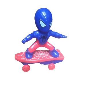 Spiderman On The Move
