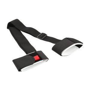 Generic Ski Straps Snowboard Boot Carrier Strap Pole Carriers