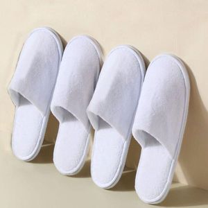 Bathroom Towel Slippers - 2pcs