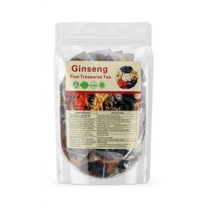 GINSENG LINE Ginseng Five Premium Health Treasure Tea 