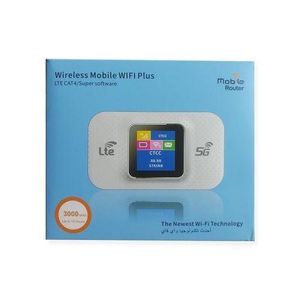 Olax 4g Lte-advanced Mobile Wifi Hotspot Plus